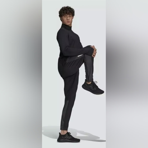 adidas Other - Adidas Own The Running Astro Men's  Black/White/Gray size S